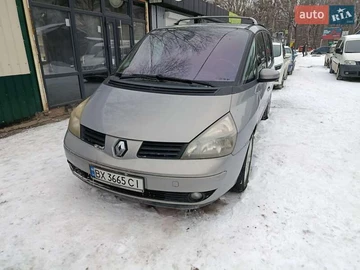 Авто Renault Espace 2005 № 8494429