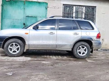 Авто Hyundai Santa Fe 2001 № 8494430