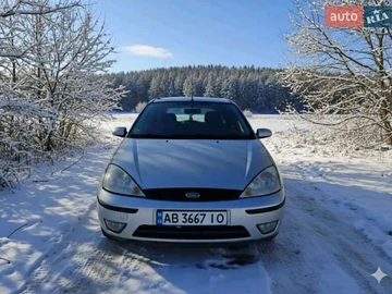 Авто Ford Focus 2004 № 8494431