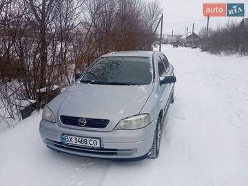 Авто Opel Astra 2005 № 8494432