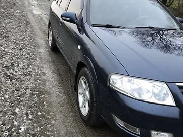 Авто Nissan Almera Classic 2007 № 8494436