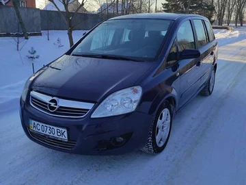Авто Opel Zafira 2008 № 8494439