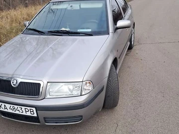 Авто Skoda Octavia 2008 № 8494496