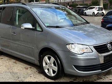 Авто Volkswagen Touran 2008 № 8494497
