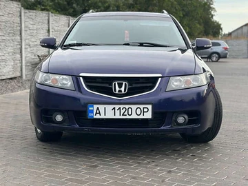 Авто Honda Accord 2004 № 8494499