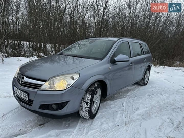 Авто Opel Astra 2009 № 8494501