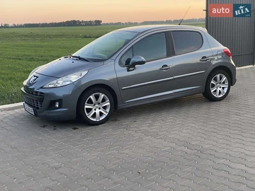Авто Peugeot 207 2011 № 8494503