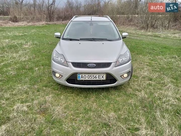 Авто Ford Focus 2009 № 8494505