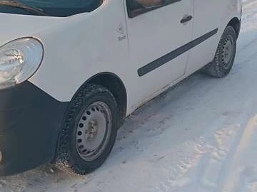 Авто Renault Kangoo 2010 № 8494508