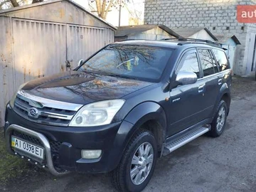 Авто Great Wall Hover 2008 № 8494509