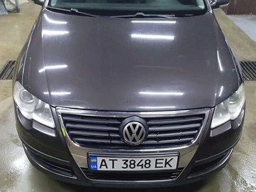 Авто Volkswagen Passat 2008 № 8494510