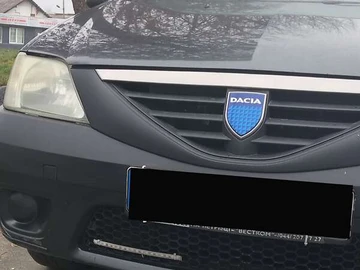Авто Dacia Logan 2008 № 8494511