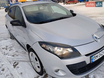 Авто Renault Megane 2011 № 8494512