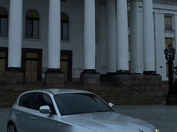 Авто BMW 1 Series 2010 № 8494516
