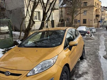 Авто Ford Fiesta 2012 № 8494518