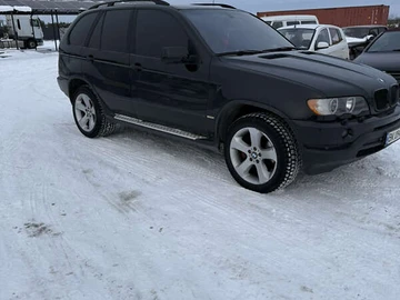 Авто BMW X5 2001 № 8494519