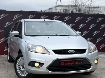 Авто Ford Focus 2010 № 8494520