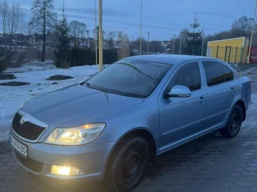 Авто Skoda Octavia 2010 № 8494521