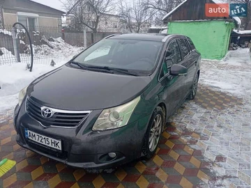 Авто Toyota Avensis 2010 № 8494574