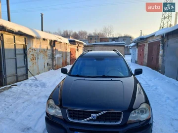 Авто Volvo Xc90 2004 № 8494575