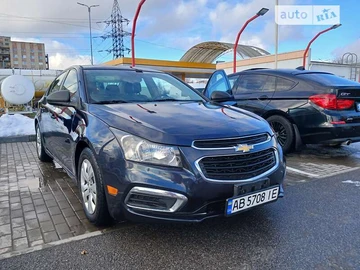 Авто Chevrolet Cruze 2014 № 8494578