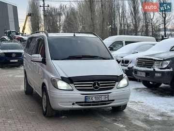 Авто Mercedes Vito 2006 № 8494581
