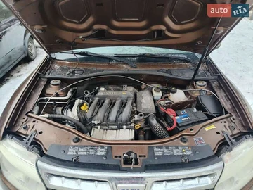 Авто Dacia Duster 2011 № 8494582