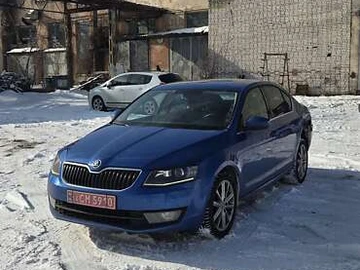 Авто Skoda Octavia 2014 № 8494583
