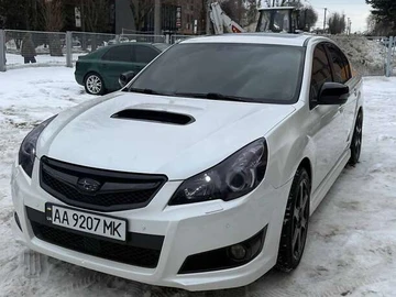 Авто Subaru Legacy 2012 № 8494584
