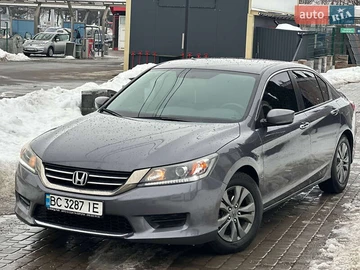 Авто Honda Accord 2013 № 8494587
