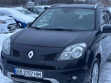 Авто Renault Koleos 2011 № 8494589