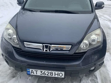 Авто Honda Cr-V 2009 № 8494591