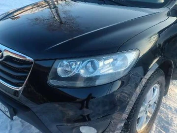 Авто Hyundai Santa Fe 2011 № 8494592
