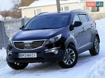 Авто KIA Sportage 2011 № 8494593