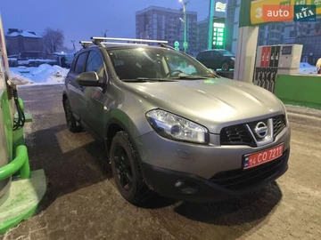 Авто Nissan Qashqai 2011 № 8494594