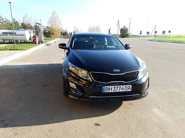 Авто KIA Optima 2014 № 8494597