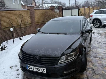 Авто Volkswagen Cc Passat Cc 2013 № 8494600