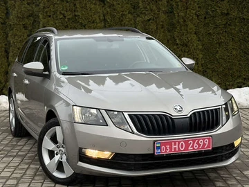 Авто Skoda Octavia 2017 № 8494623