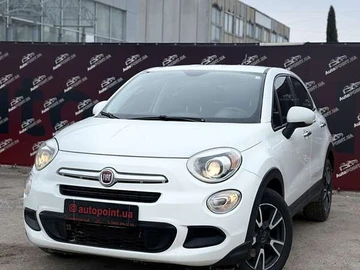 Авто Fiat 500X 2018 № 8494624