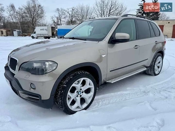 Авто BMW X5 2009 № 8494625