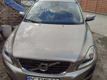Авто Volvo Xc60 2012 № 8494627