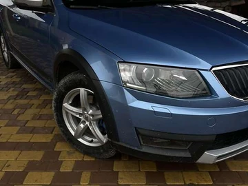 Авто Skoda Octavia Scout 2015 № 8494628