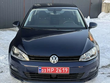 Авто Volkswagen Golf 2014 № 8494630