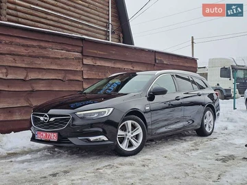 Авто Opel Insignia 2018 № 8494631