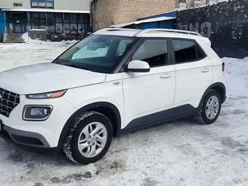 Авто Hyundai Venue 2020 № 8494632