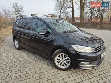 Авто Volkswagen Touran 2015 № 8494634