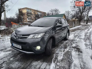 Авто Toyota Rav4 2013 № 8494636