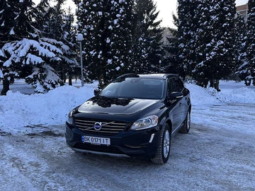 Авто Volvo Xc60 2015 № 8494637