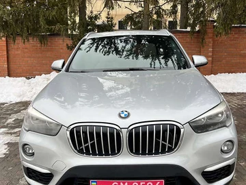 Авто BMW X1 2017 № 8494640