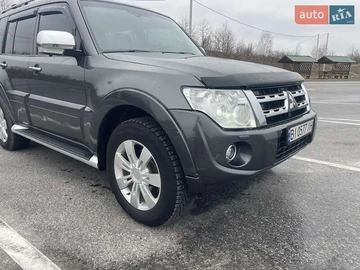 Авто Mitsubishi Pajero Wagon 2012 № 8494682